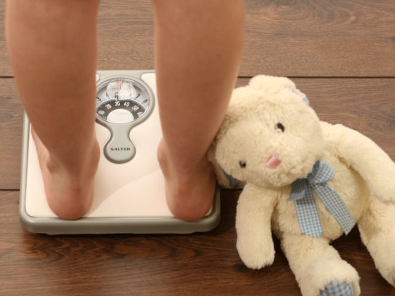 Rise in number of children with eating disorders