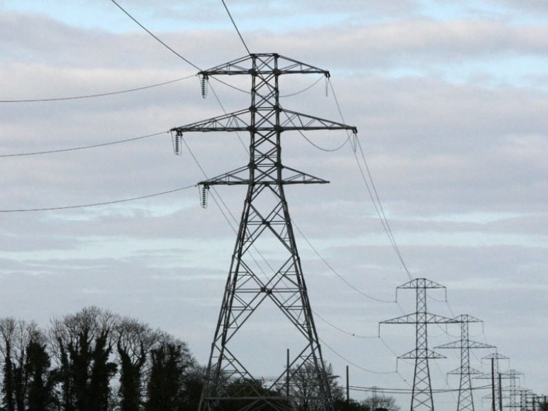 Minister cannot be 'certain' there will be no power blackouts this winter