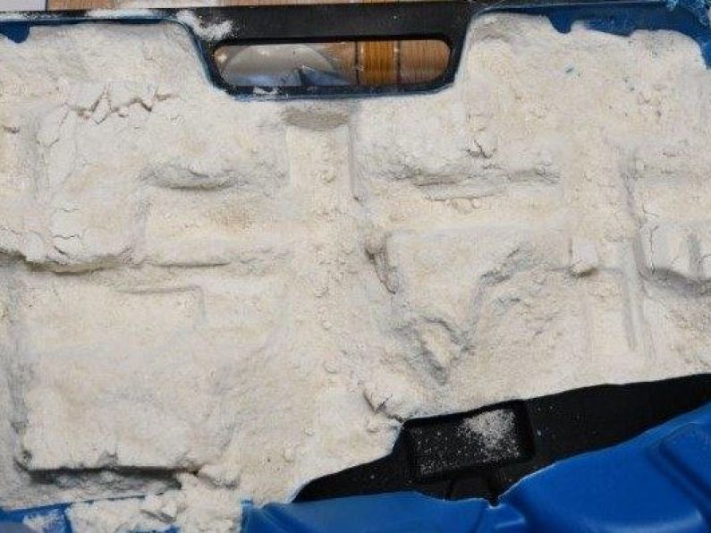 Man in 70s arrested as gardaí seize €310,000 worth of MDMA
