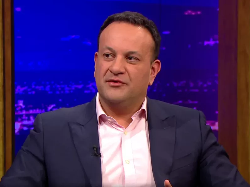Leo Varadkar ‘almost chickened out’ night before resignation