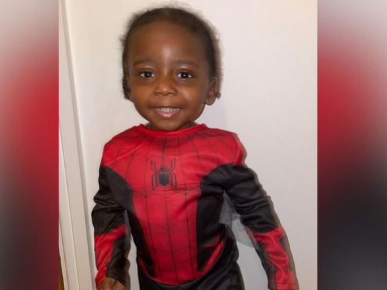 Body found in search for missing toddler