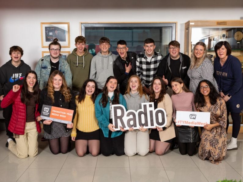 14 students from across the South East take part in TY Media Week at Beat
