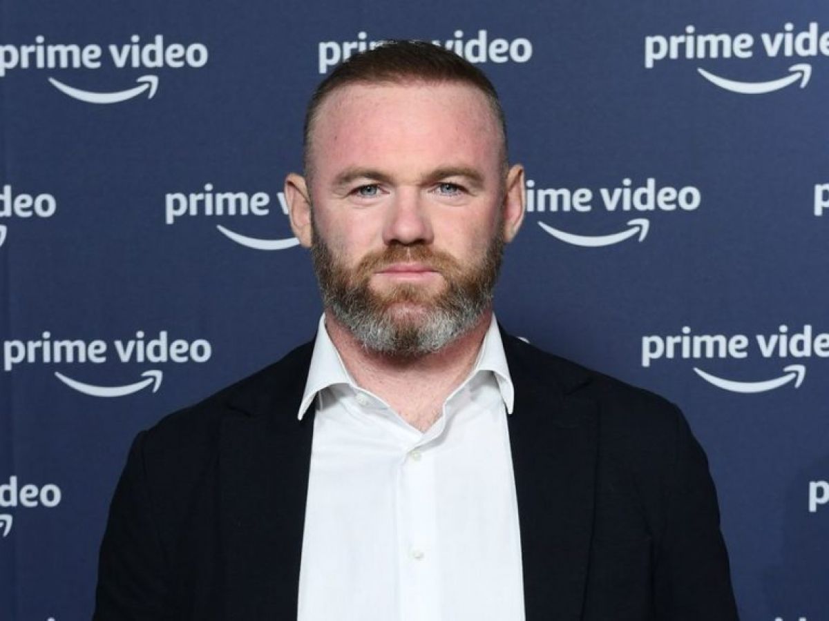 Wayne Rooney documentary: ROONEY release date on  Prime, trailer and  how to watch - Irish Mirror Online