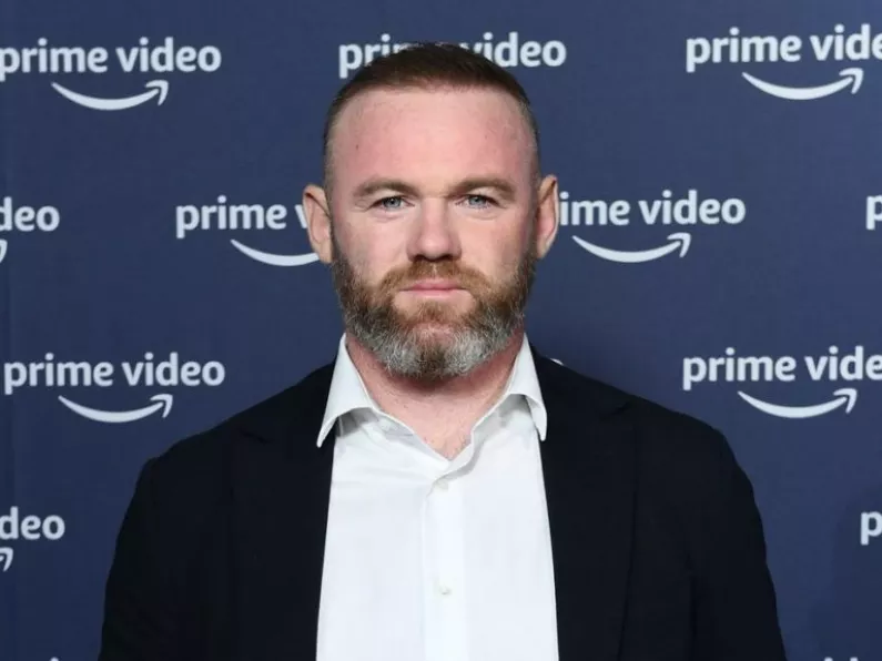 Amazon Prime release trailer for new Wayne Rooney documentary