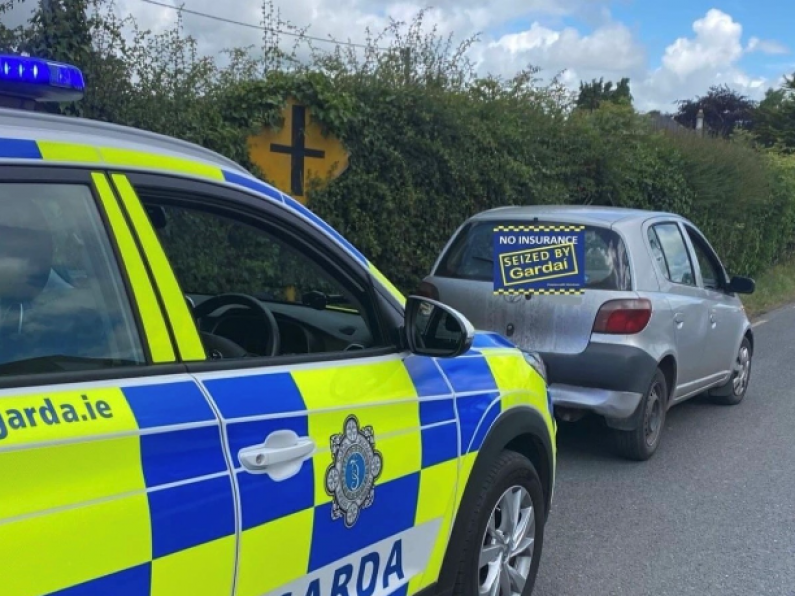 Driver has car seized as fake licence presented to Tipperary Gardaí