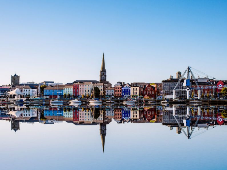 Waterford named Best Place to Live in Ireland 2021