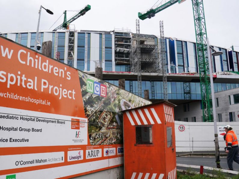 Disclosing final cost of new children’s hospital would be foolhardy – Taoiseach