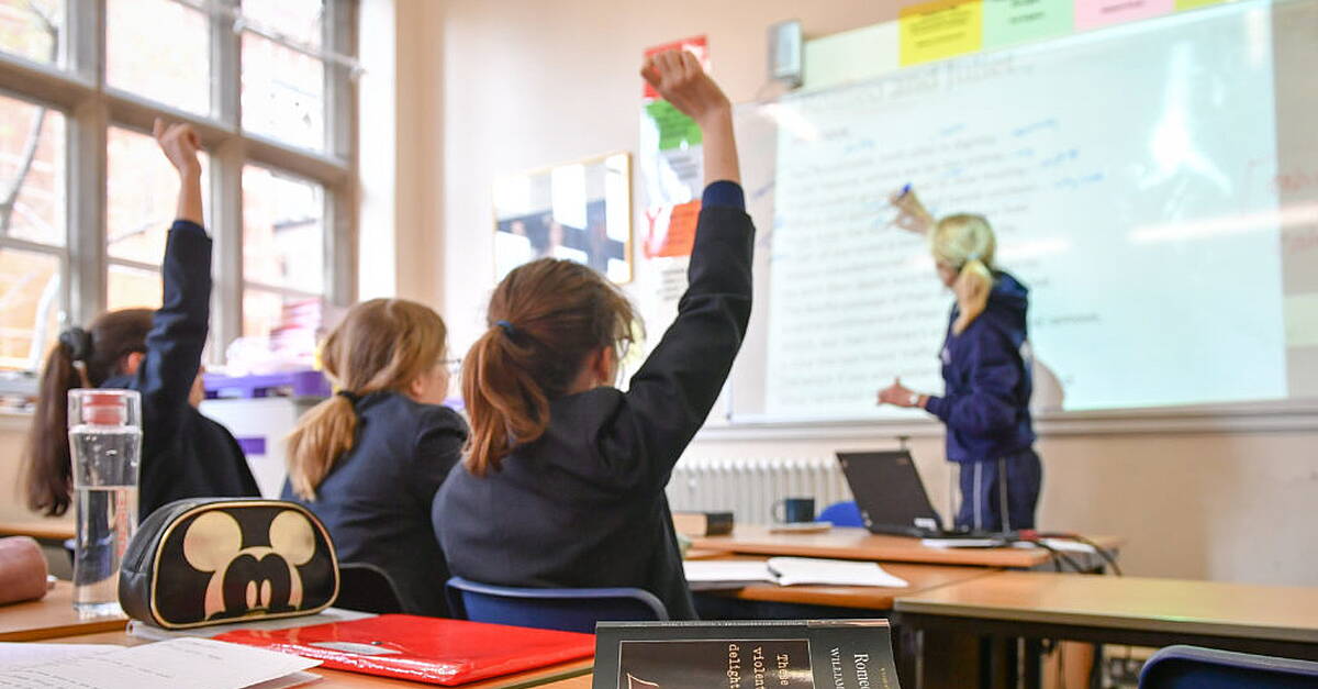 Major teacher shortage putting schools under pressure before September - Vimarsana News