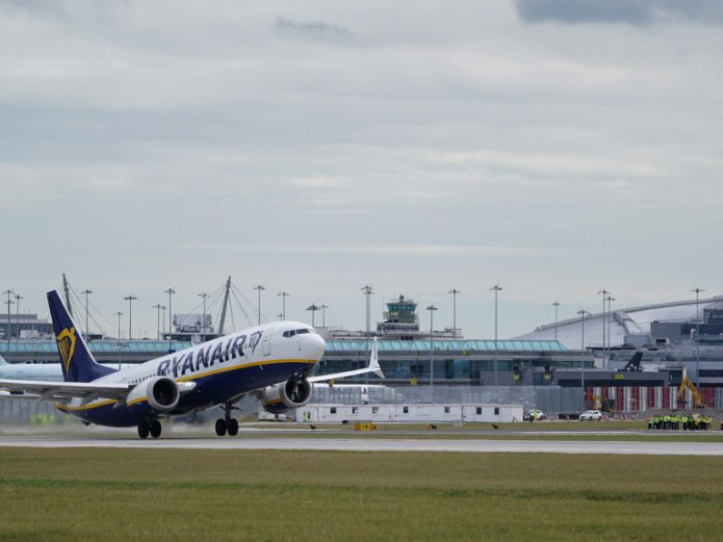 Ryanair ‘concerned’ at possible Dublin Airport staff shortages this Christmas