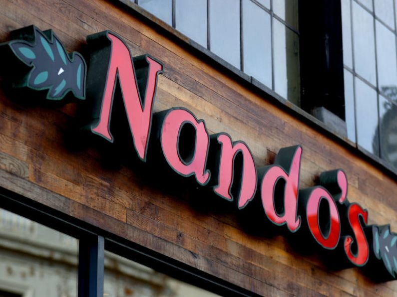 Nando's on the lookout for new sites in Ireland