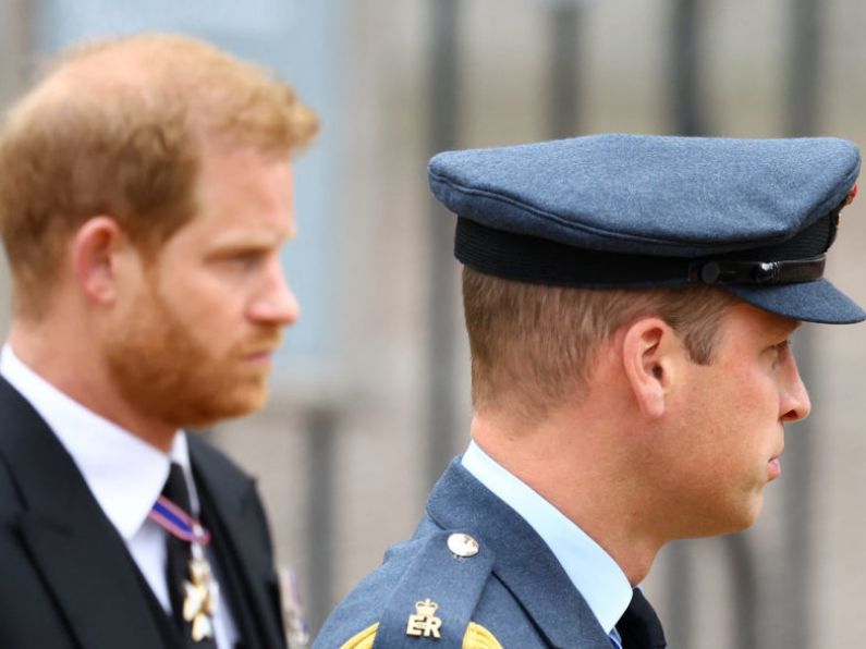Prince Harry claims in Netflix trailer people were ‘happy to lie’ to protect William