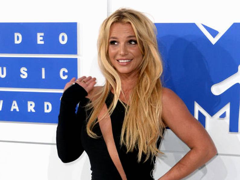 Britney Spears biopic one step closer