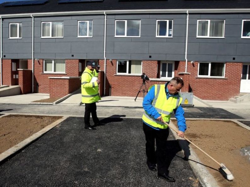 Taoiseach keen to see more modular homes built to tackle housing crisis