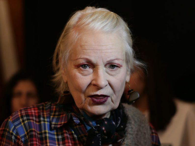 Fashion designer Vivienne Westwood dies aged 81