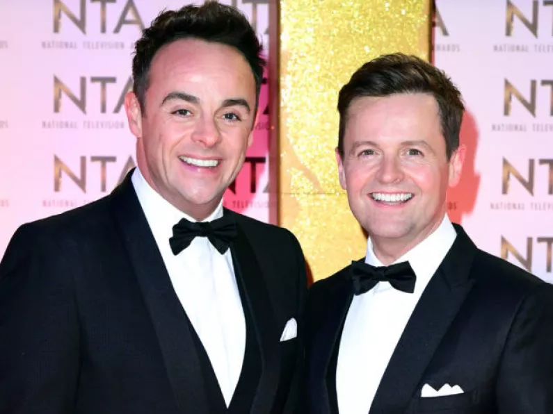 Ant and Dec share details of ‘brutal’ new I’m A Celebrity all-star series
