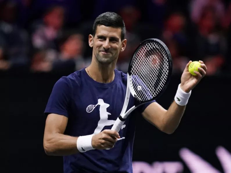 Novak Djokovic gunning for Australian Open glory in Melbourne
