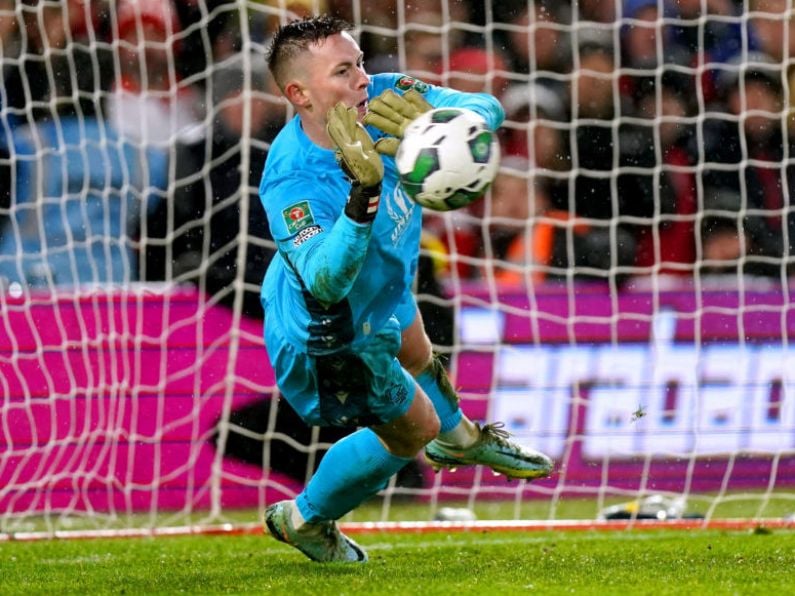 Nottingham Forest expected to pursue Dean Henderson exemption from Manchester United