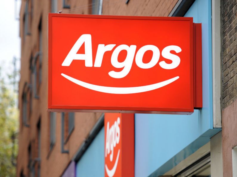 Argos stores to close for the final time today