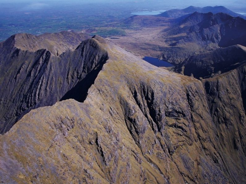 Avalanche warning issued for popular Irish mountain range