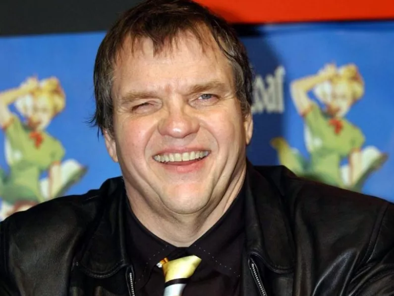 Wife remembers Meat Loaf on ‘sombre’ first anniversary of his death