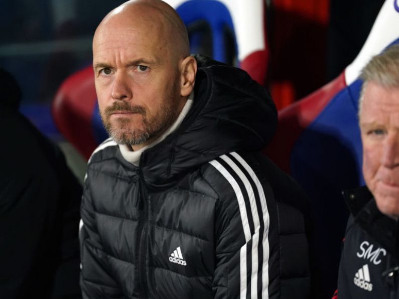 Erik ten Hag: We have a good opportunity but you have to go from game to game