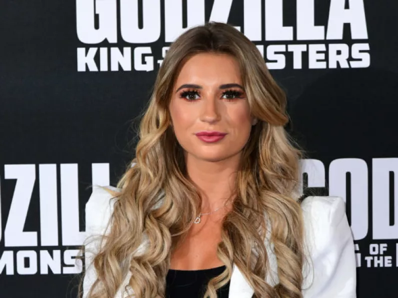 Dani Dyer announces she is expecting twins with footballer Jarrod Bowen