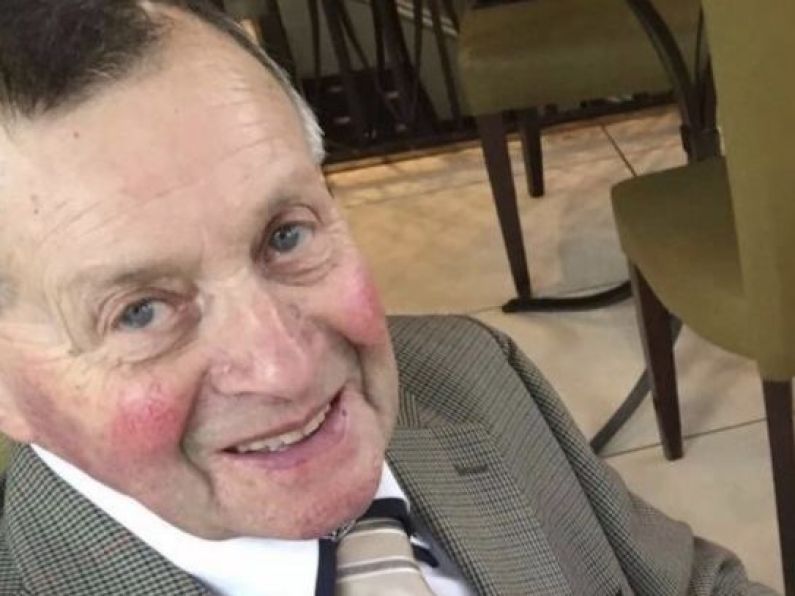Man appears in court charged with murder of Matthew Healy (89) at Cork hospital