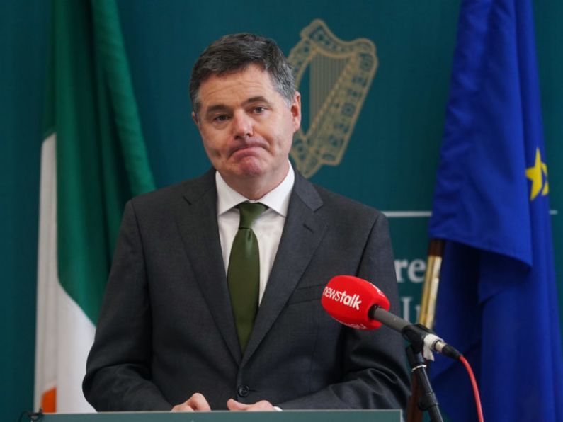 Donohoe was ‘unaware’ people were paid to hang up his posters in 2016 and 2020