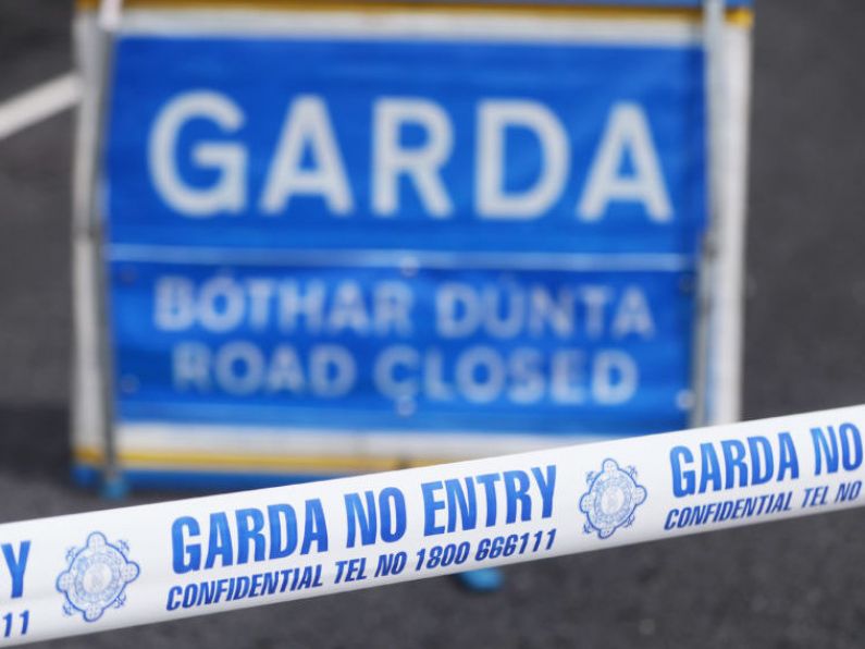 Diversions in place following crash in Wexford