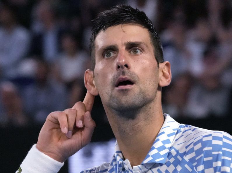 Novak Djokovic sees off Tommy Paul to reach Australian Open final