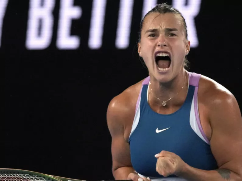 Aryna Sabalenka battles back to beat Elena Rybakina in Australian Open final