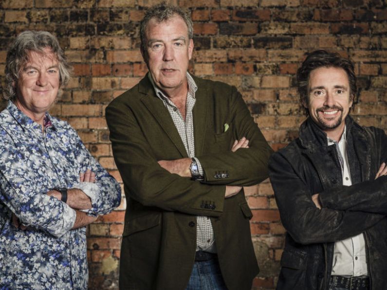 James May brands Jeremy Clarkson’s Meghan Markle article ‘creepy’