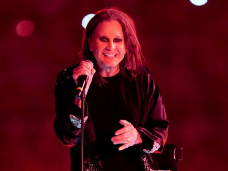 Ozzy Osbourne: 'I’m not physically capable of tour dates after extensive surgery'