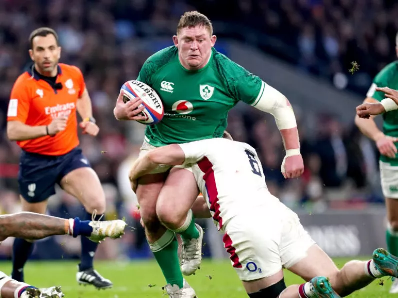 Wexford's Tadhg Furlong out of Ireland’s Six Nations opener with injury