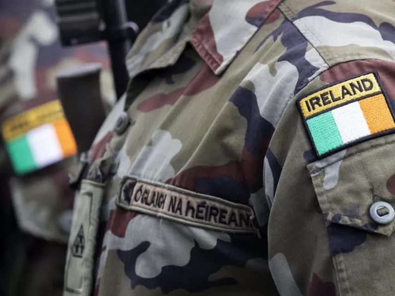 Solider who falsely imprisoned another recruit dismissed from Irish Defence Forces