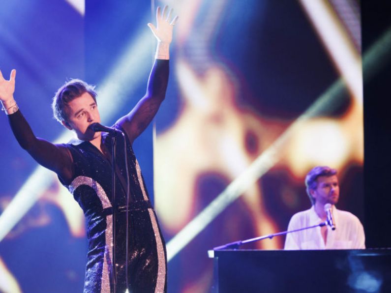 Dublin's Wild Youth to represent Ireland at Eurovision