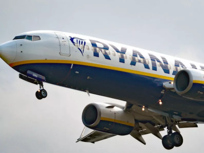 Ryanair cancel flights due to French strikes
