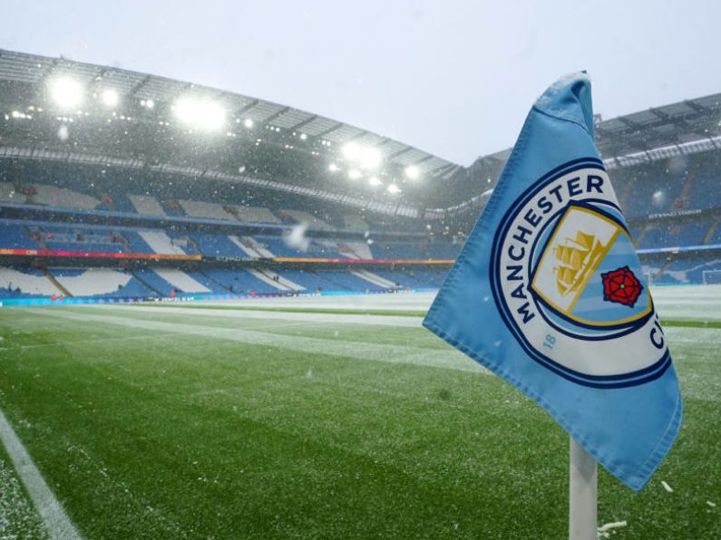 Man City charged by Premier League after more than 100 alleged rule breaches