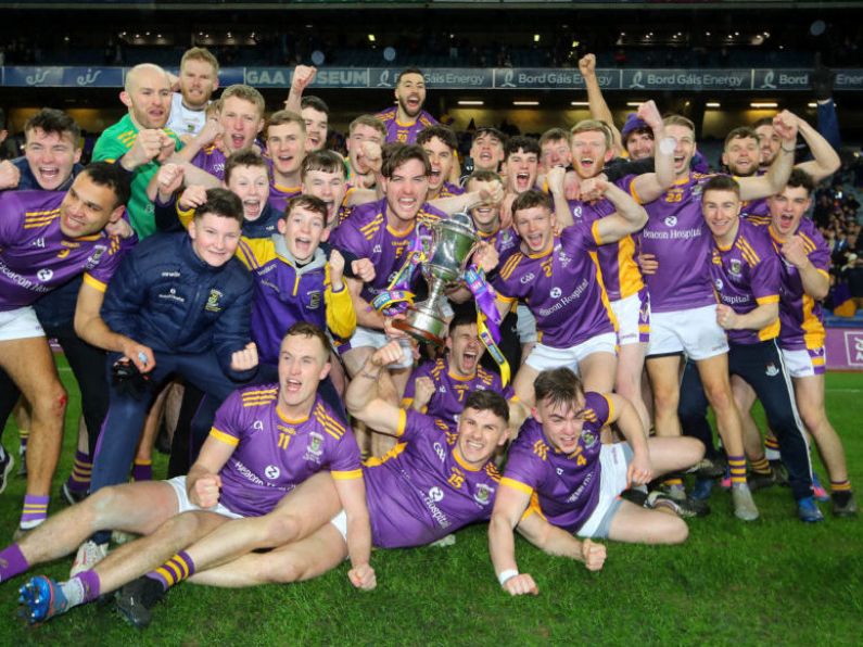 Kilmacud Crokes formally awarded All-Ireland Club title after Glen pull objection
