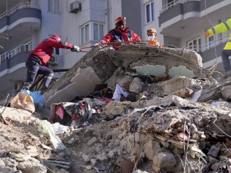 Death toll in Turkey and Syria earthquake could more than double