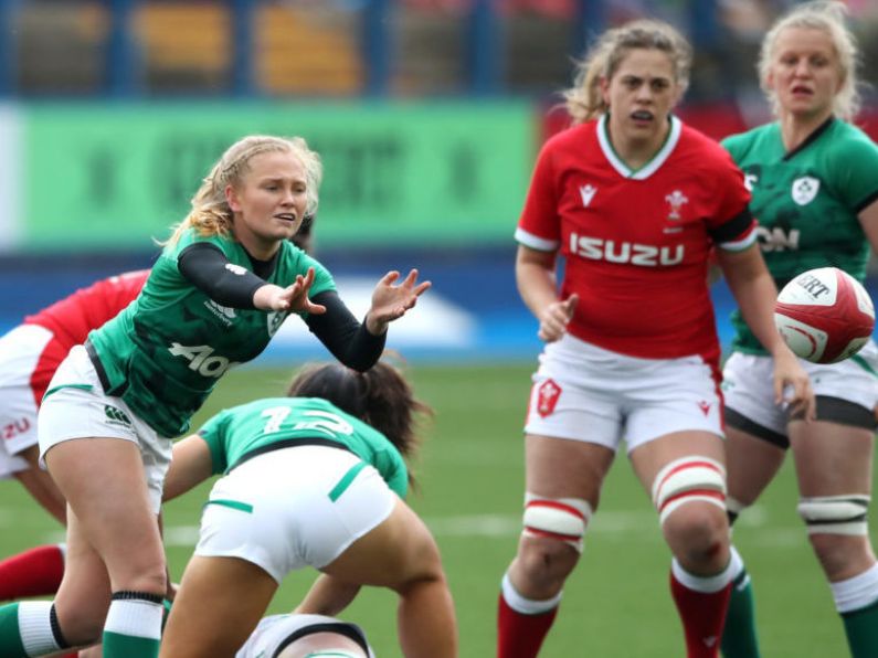 Ireland’s Kathryn Dane hopeful of rugby return after suffering brain haemorrhage