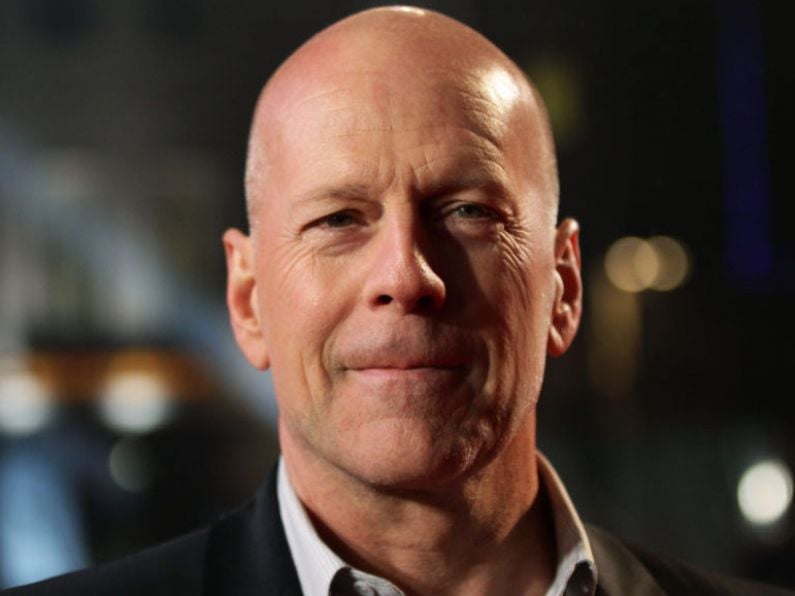 Bruce Willis diagnosed with dementia