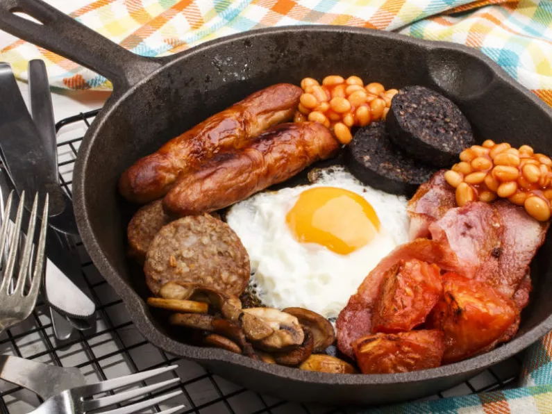 Fry-up farce: Cost of Irish breakfast soars as food staples hit by price rises