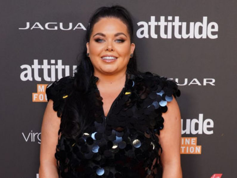 Scarlett Moffatt announces she is expecting her first child