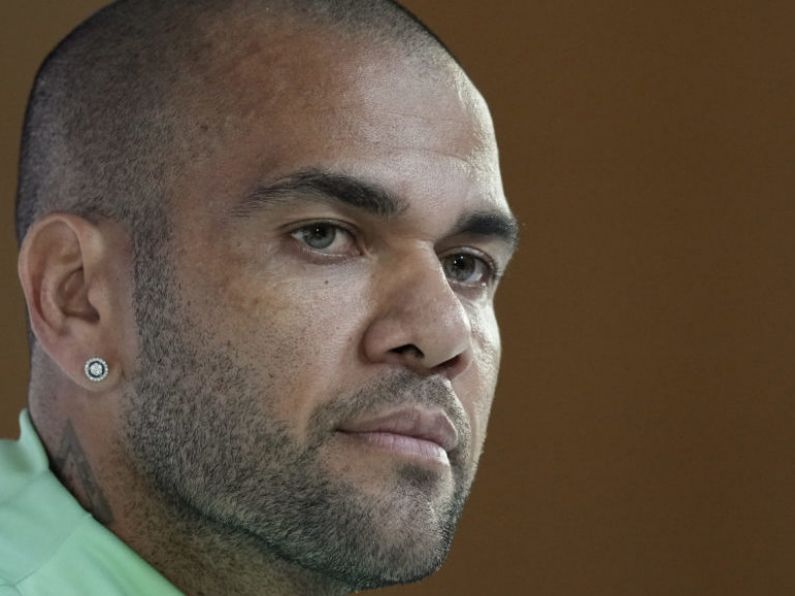 Spanish court denies Brazil star Dani Alves’s appeal to be freed on bail