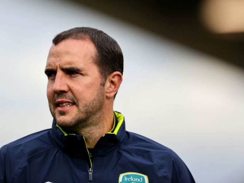 Waterford native John O'Shea new Republic of Ireland assistant coach
