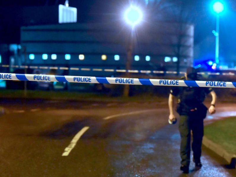 Senior PSNI officer was ‘shot in front of his young son’ by masked gunmen