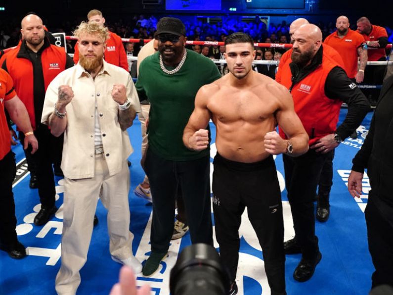 Tommy Fury has promised to emulate his brother Tyson by becoming a world champion