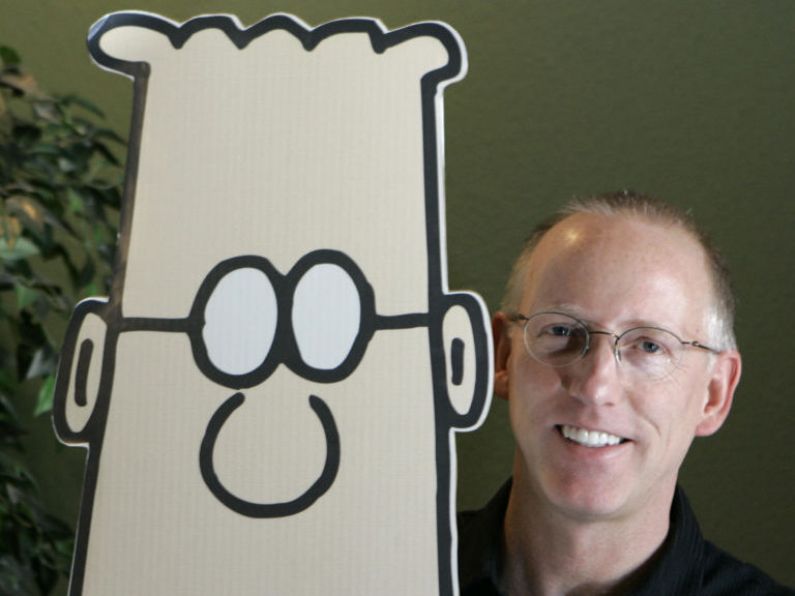 Publishers across US drop Dilbert cartoon after ‘racist’ comments by creator