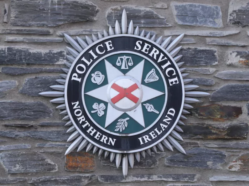 Police attend scene of security alert in Co Tyrone village